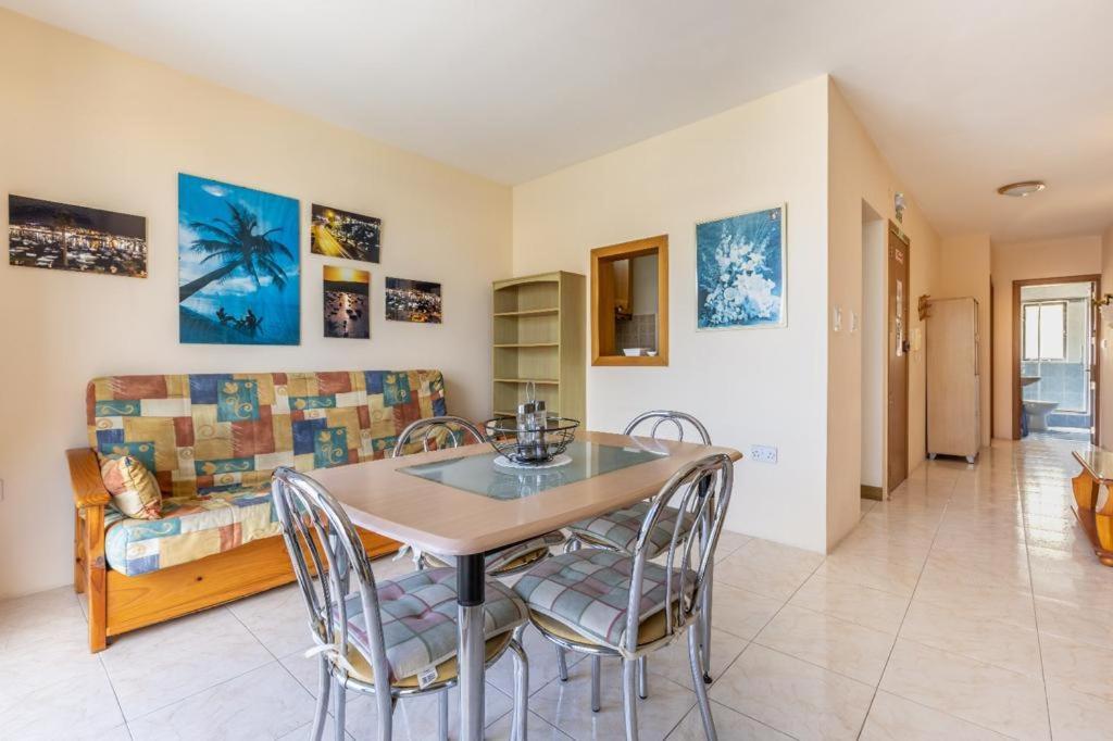 Nice Seaview Apt At St Paul'S Bay San Pawl il-Baħar Eksteriør bilde