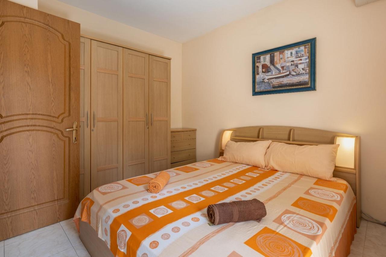 Nice Seaview Apt At St Paul'S Bay San Pawl il-Baħar Eksteriør bilde