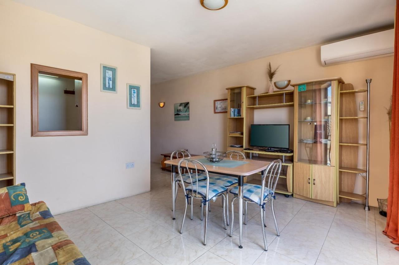 Nice Seaview Apt At St Paul'S Bay San Pawl il-Baħar Eksteriør bilde